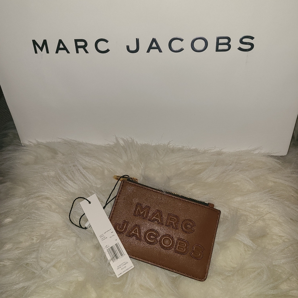 Marc Jacobs wallet NWT